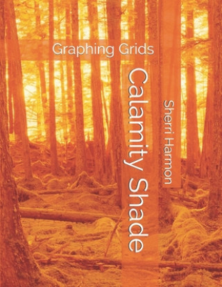 Könyv Calamity Shade: Graphing Grids Sherri Lynne Harmon