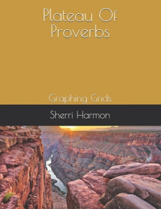 Kniha Plateau Of Proverbs: Graphing Grids Sherri Lynne Harmon