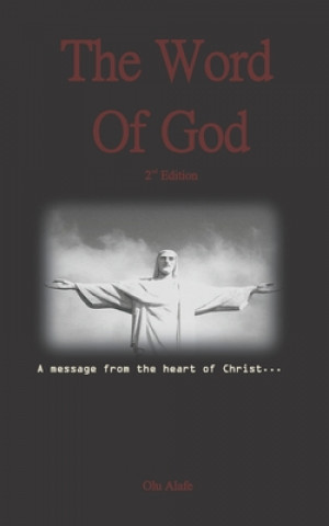 Knjiga The Word of God Olu Alafe