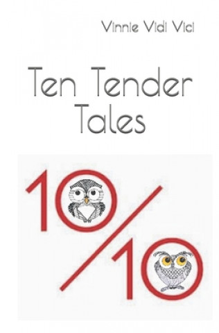 Knjiga 10/10 Ten Tender Tales Saikat Mondal