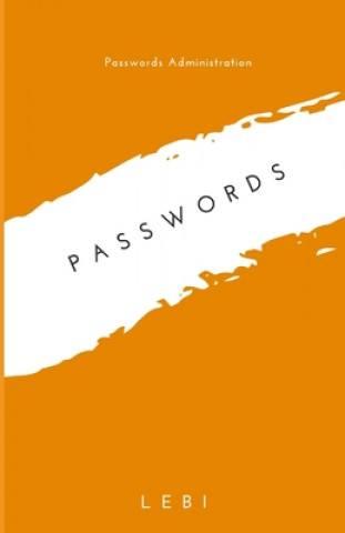 Knjiga Password Lebi P. Nieves Moran