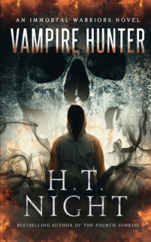 Kniha Vampire Hunter H. T. Night