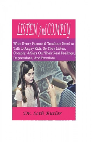 Книга Listen and Comply Seth Butler