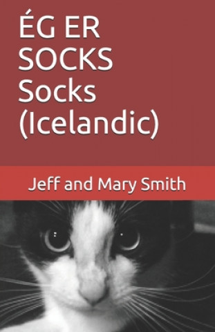 Kniha ÉG ER SOCKS Socks (Icelandic) Jeff and Mary Smith