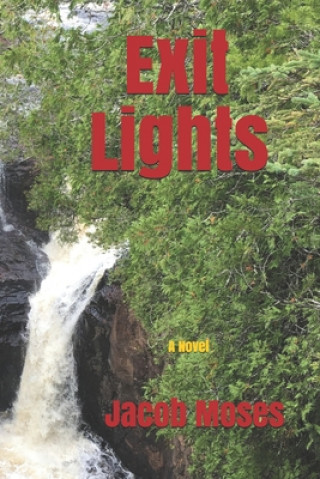 Book Exit Lights Jacob Moses