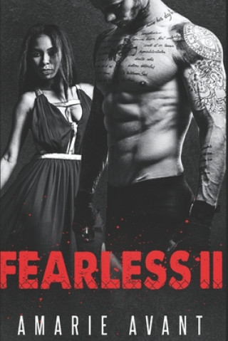 Książka Fearless II: MMA Sport & Russian Mafia Romance Lj Anderson