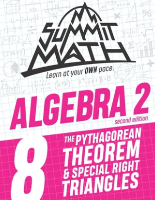 Libro Summit Math Algebra 2 Book 8 Alex Joujan