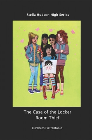 Kniha The Case of the Locker Room Thief Layal Annan