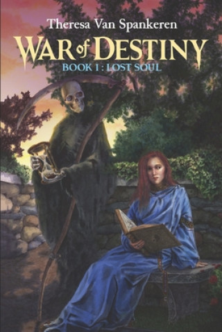 Buch Lost Soul Jonathan Hunt