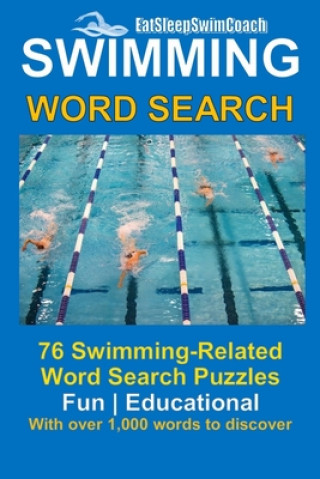 Book Swimming Word Search Arthur Horsfield