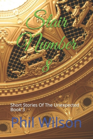 Libro Stair Number 8 Phil Wilson