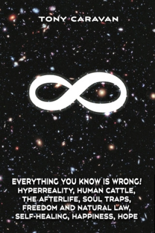 Book Book 8: Infinity Tony Caravan