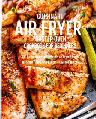 Cuisinart air fryer outlet recipe book