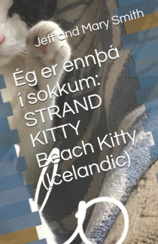 Carte Ég er enn?á í sokkum: STRAND KITTY Beach Kitty (Icelandic) Jeff and Mary Smith