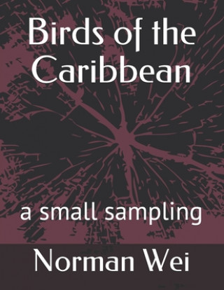 Książka Birds of the Caribbean: a small sampling Norman Wei