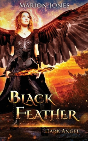 Boek Black Feather: Dark Angel Marion Jones