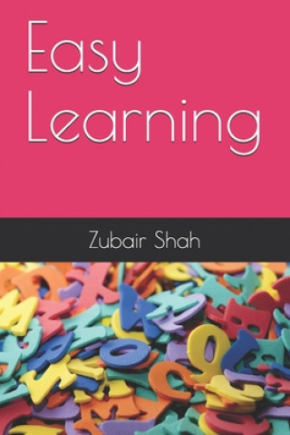 Knjiga Easy Learning Syed Zubair Shah