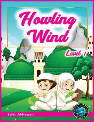 Livro Howling Wind Saleh Al-Hassan