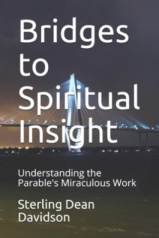 Carte Bridges to Spiritual Insight: Understanding the Parable's Miraculous Work Sterling Dean Davidson