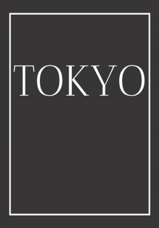 Carte Tokyo: A decorative book for coffee tables, bookshelves, bedrooms and interior design styling: Stack International city books Contemporary Interior Design