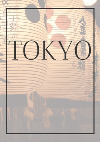 Carte Tokyo: A decorative book for coffee tables, bookshelves, bedrooms and interior design styling: Stack International city books Contemporary Interior Design