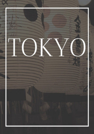 Carte Tokyo: A decorative book for coffee tables, bookshelves, bedrooms and interior design styling: Stack International city books Contemporary Interior Design