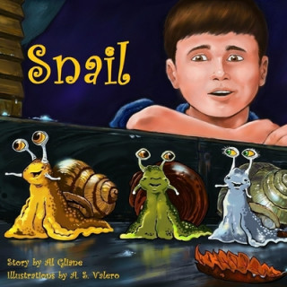 Knjiga Snail Andrew Valero
