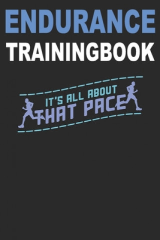 Książka Endurance Trainingbook Dieter Szymczak