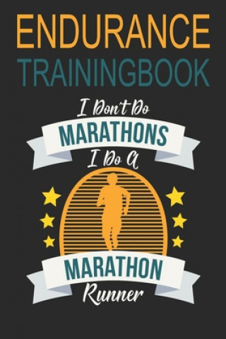 Kniha Endurance Trainingbook Dieter Szymczak