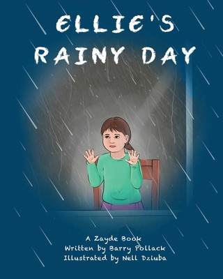 Kniha Ellie's Rainy Day Nell Dziuba