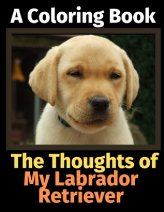 Kniha Thoughts of My Labrador Retriever Brightview Activity Books