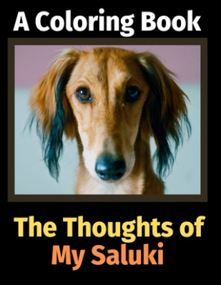 Carte Thoughts of My Saluki Brightview Activity Books