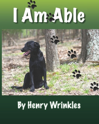 Βιβλίο I Am Able Henry Wrinkles