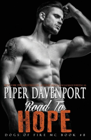 Książka Road to Hope Piper Davenport