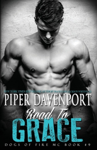 Knjiga Road to Grace Piper Davenport