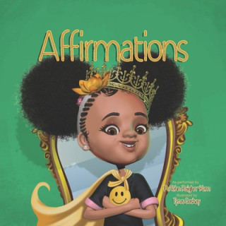 Carte Affirmations: Affirmations as performed by Pe'Tehn Raighn-Kem Tyrus Goshay