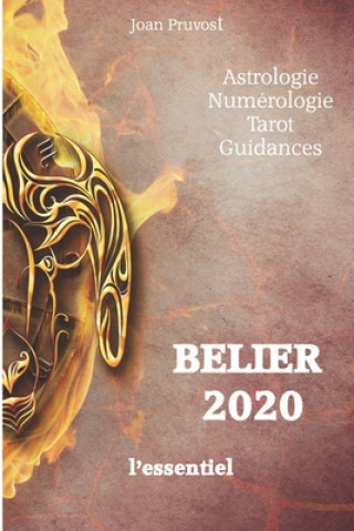 Книга BELIER 2020 - L'essentiel Joan Pruvost