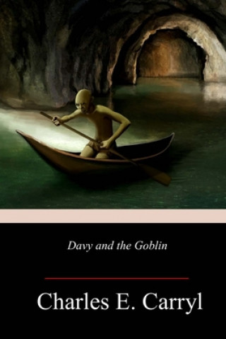 Книга Davy and the Goblin Charles E. Carryl