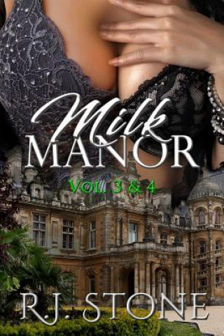 Carte Milk Manor: Vol. 3 & 4 Gray Publishing Services