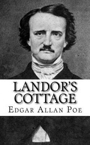 Kniha Landor's Cottage Edgar Allan Poe
