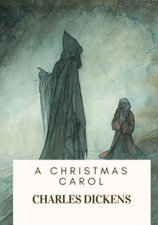 Könyv A Christmas Carol Charles Dickens