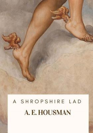 Kniha A Shropshire Lad A. E. Housman