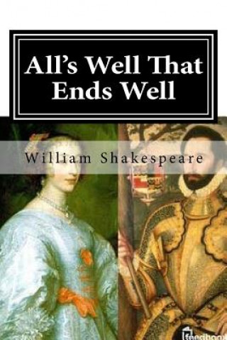 Książka All's Well That Ends Well William Shakespeare