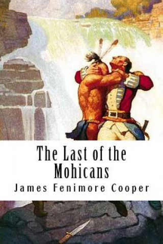 Könyv The Last of the Mohicans: Leatherstocking Tales #2 James Fenimore Cooper
