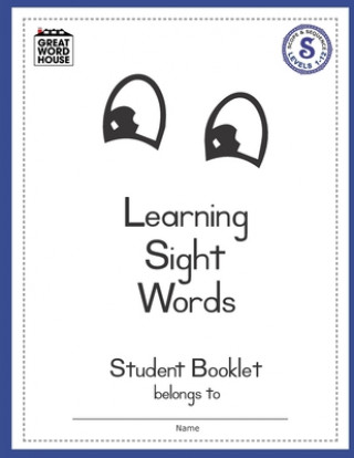 Knjiga Learning Sight Words Evelyn Reiss