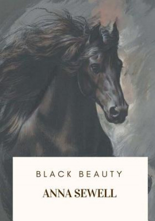 Kniha Black Beauty Anna Sewell