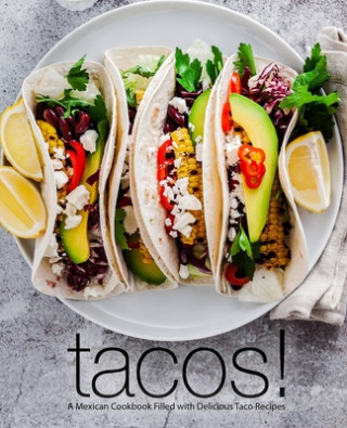 Książka Tacos! Booksumo Press