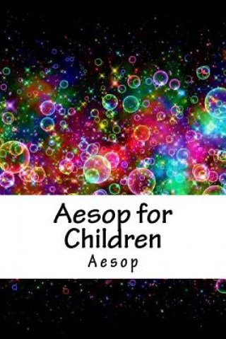 Kniha Aesop for Children Aesop