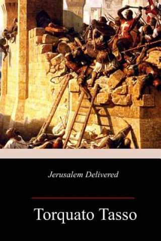 Knjiga Jerusalem Delivered Edward Fairfax