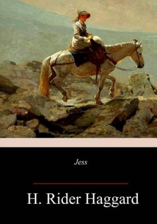 Knjiga Jess H. Rider Haggard